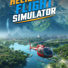 Helicopter Flight Simulator PS5