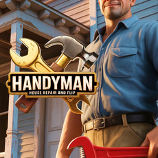Handyman: House Repair and Flip PS5