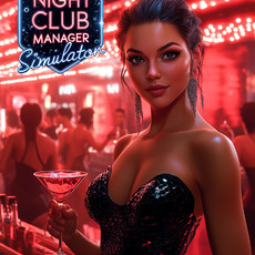 Night Club Manager Simulator PS4