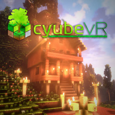cyubeVR PS5 cyubeVR Avatar Edition