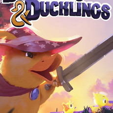 Dungeons and Ducklings PS5
