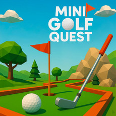 Mini Golf Quest PS5