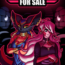 Sacrifice For Sale PS4