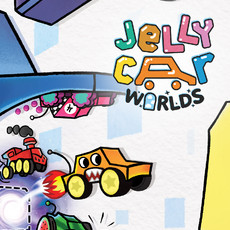 JellyCar Worlds PS5