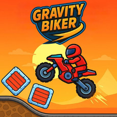 Gravity Biker PS4
