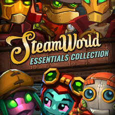 SteamWorld Essentials Collection PS5