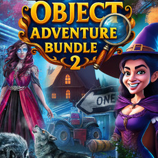 Hidden Object Adventure Bundle 2 PS5