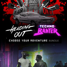 Choose Your Adventure Bundle PS5