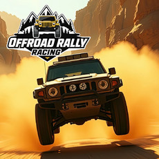 Offroad Rally Racing PS4