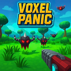 Voxel Panic PS5