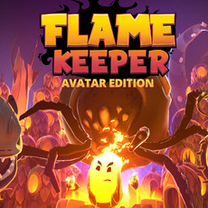 Flame Keeper - Avatar Edition PS5