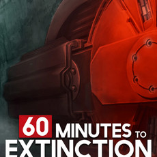 60 Minutes to Extinction: Escape Room PS5