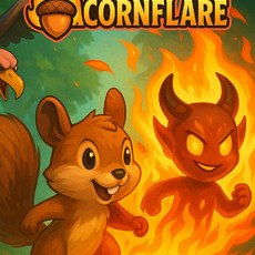 Pixicharm - Acornflare PS4