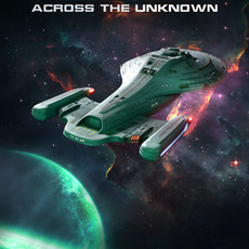 Star Trek: Voyager - Across the Unknown PS5 Standard Edition