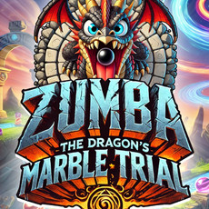 Zumba - The Dragon's Marble Trial PS5