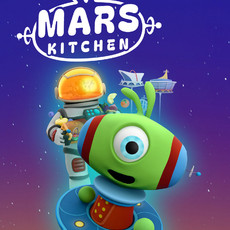 Mars Kitchen VR PS5