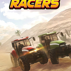 Tractor Racers PS4