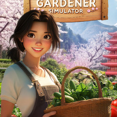 Cozy Gardener Simulator PS4