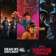 Dead by Daylight: Stranger Things Complete Edition PS5