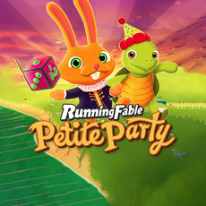 Running Fable Petite Party PS4