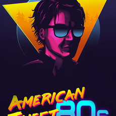 American Theft 80s PS5