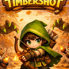 Pixicharm - Timbershot PS4