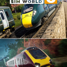 Train Sim World® 6: UK Edition PS5