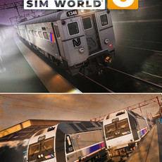 Train Sim World® 6: USA Edition PS5
