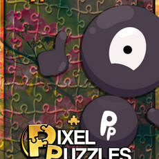 Pixel Puzzles JAPAN Jigsaws PS5