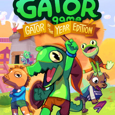 Lil Gator Game - Gator of the Year Edition PS5 Standard