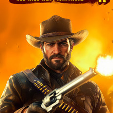 Cowboy Duel VR: Red Wild West Massacre PS5