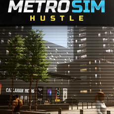 Metro Sim Hustle PS5