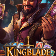 Kingblade: Medieval TCG Card Shop PS5